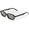 Black Frame/Khaki Lens