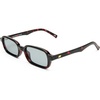 Cherry Tort Frame/Smoke Lens