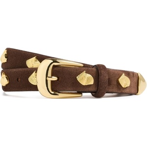 Aureum Women’s Vienna Belt(Chocolate)