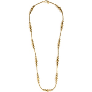 Elizabeth Cole Women’s Maissa Necklace(Gold)