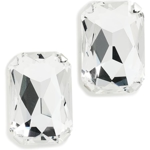 Jennifer Behr Women’s Edna Stud Earrings(Diamond)
