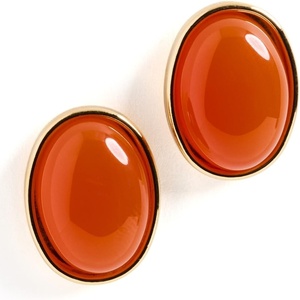 Jennifer Behr Women’s Elaine Earrings(Carnelian)