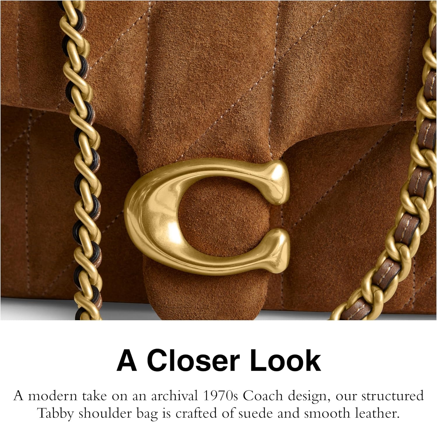 image:imageCOACH Tabby Shoulder Bag 20B4Cedar
