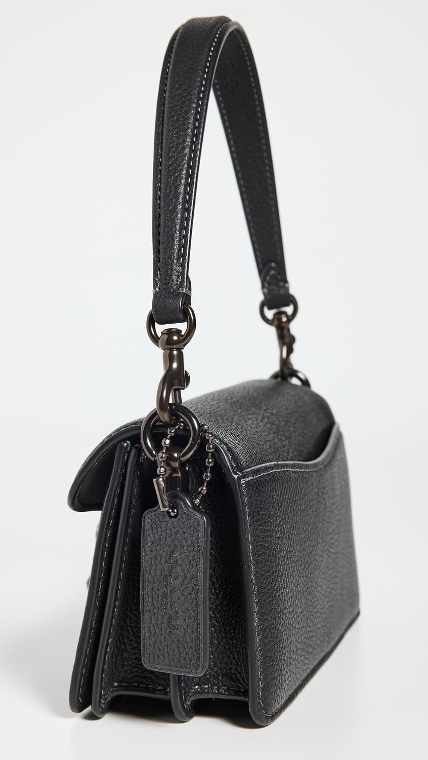 image:imageCOACH Tabby Shoulder Bag 20Black