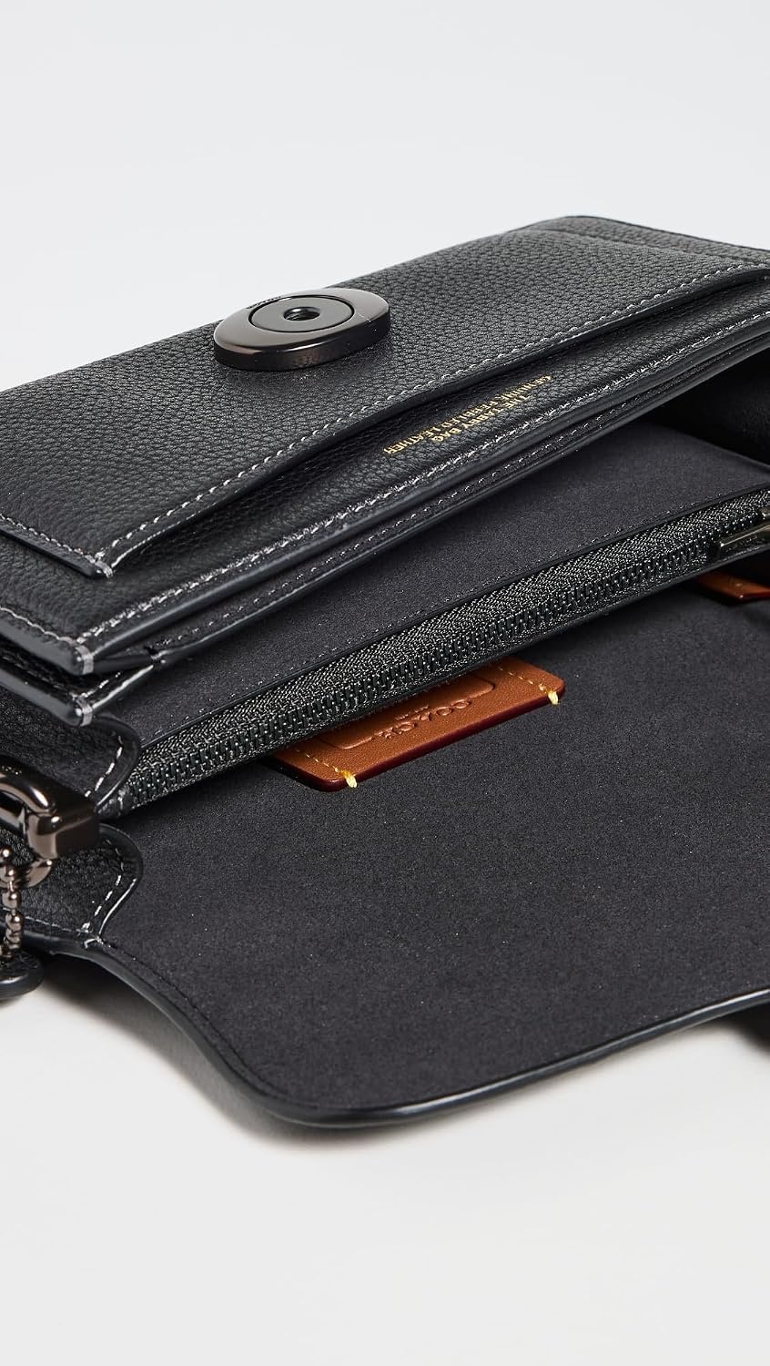 image:imageCOACH Tabby Shoulder Bag 20Black