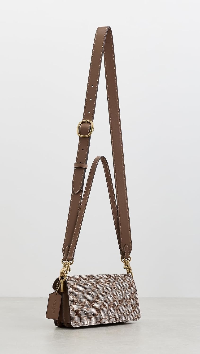 image:imageCOACH Tabby Shoulder Bag 20BrassMushroom