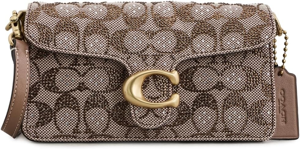 image:imageCOACH Tabby Shoulder Bag 20BrassMushroom