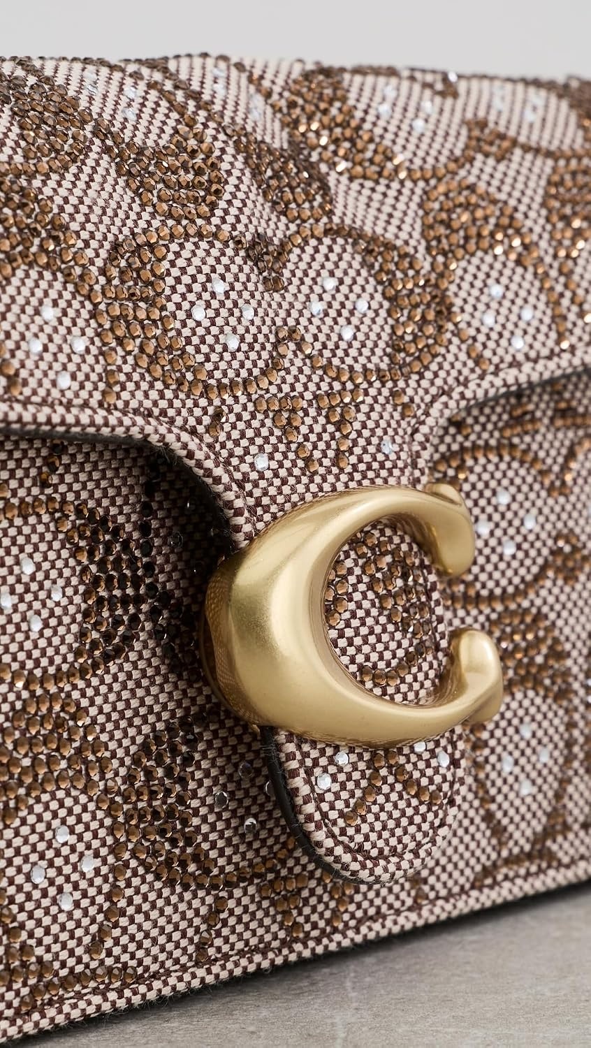 image:imageCOACH Tabby Shoulder Bag 20BrassMushroom