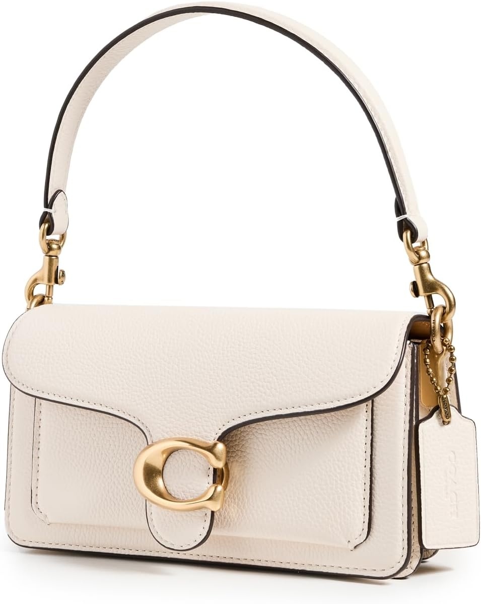image:imageCOACH Tabby Shoulder Bag 20Chalk