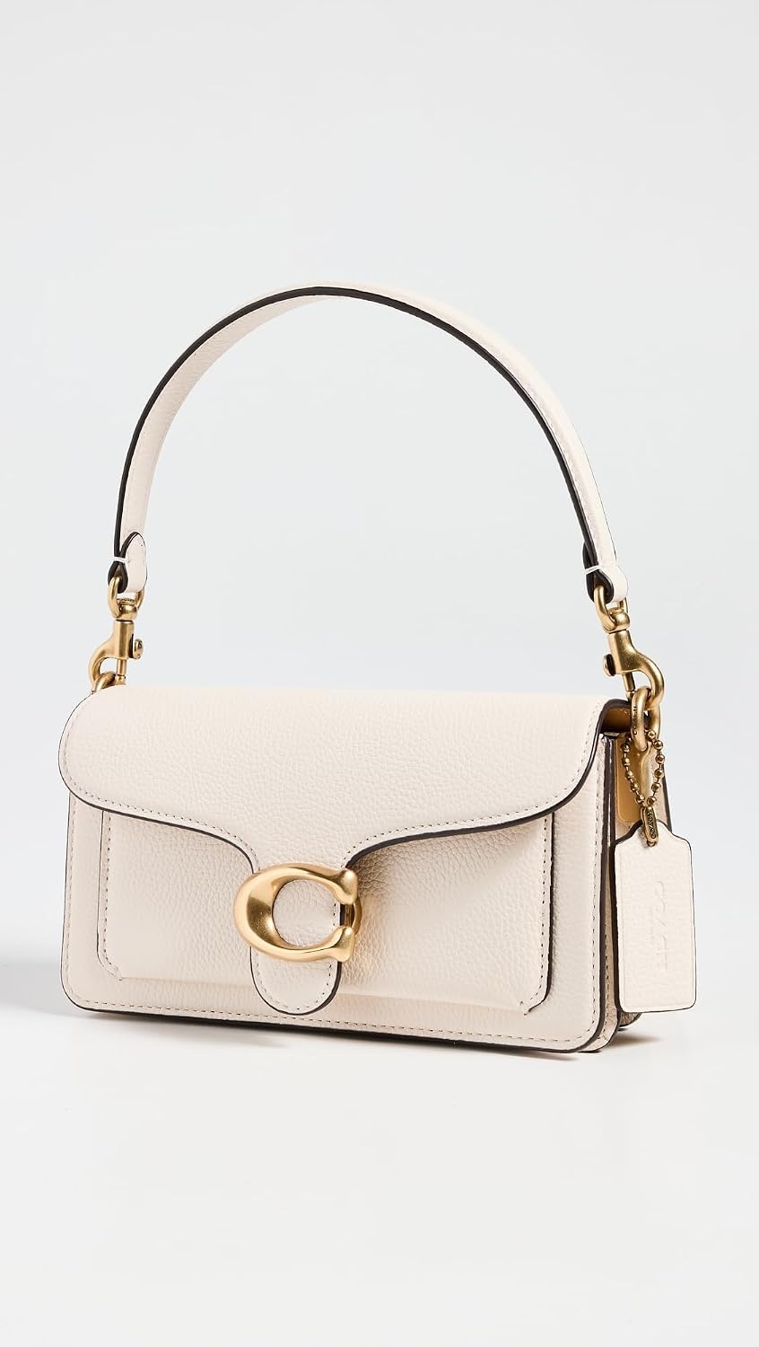 image:imageCOACH Tabby Shoulder Bag 20Chalk
