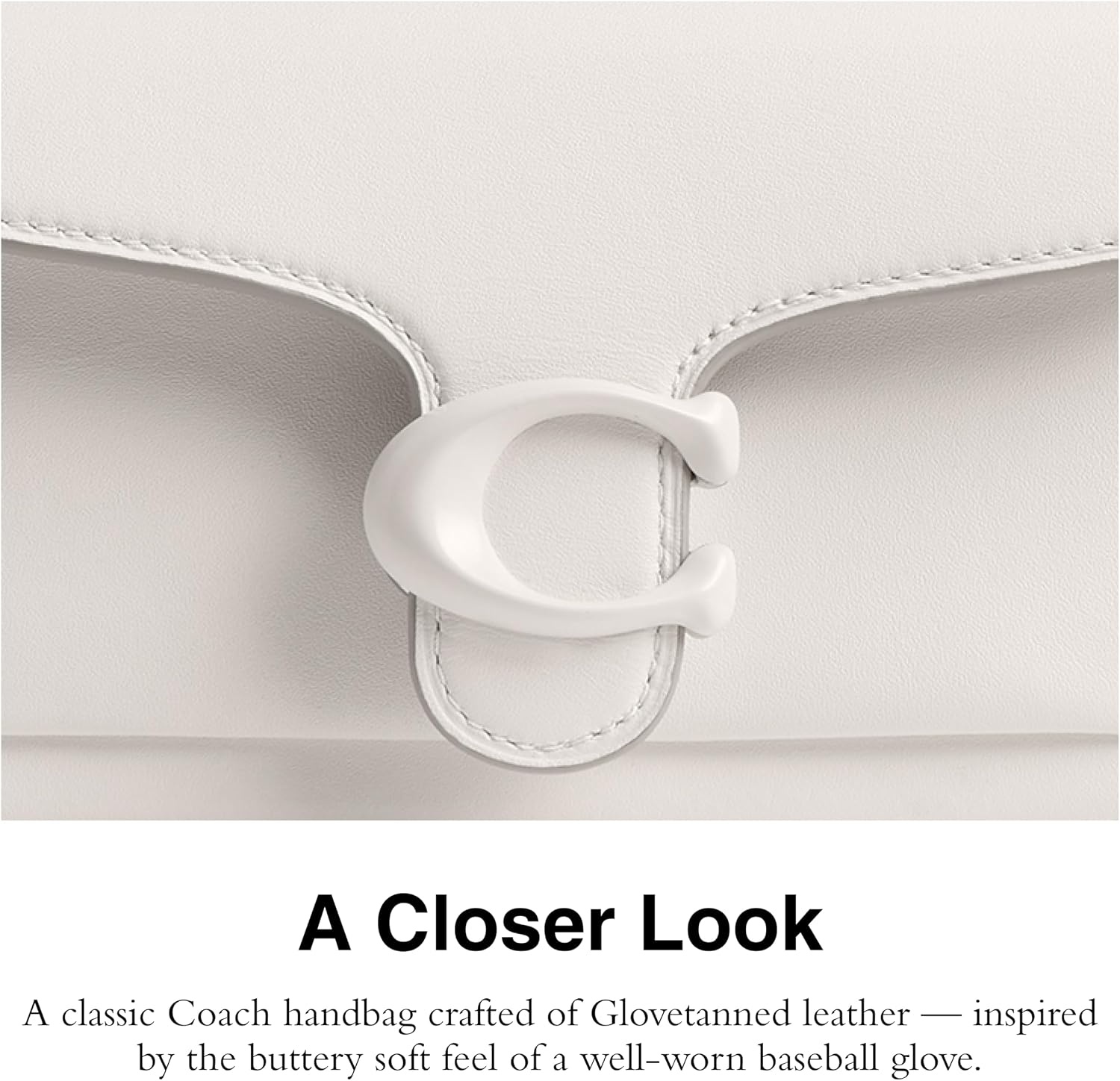 image:imageCOACH Tabby Shoulder Bag 20LhChalk
