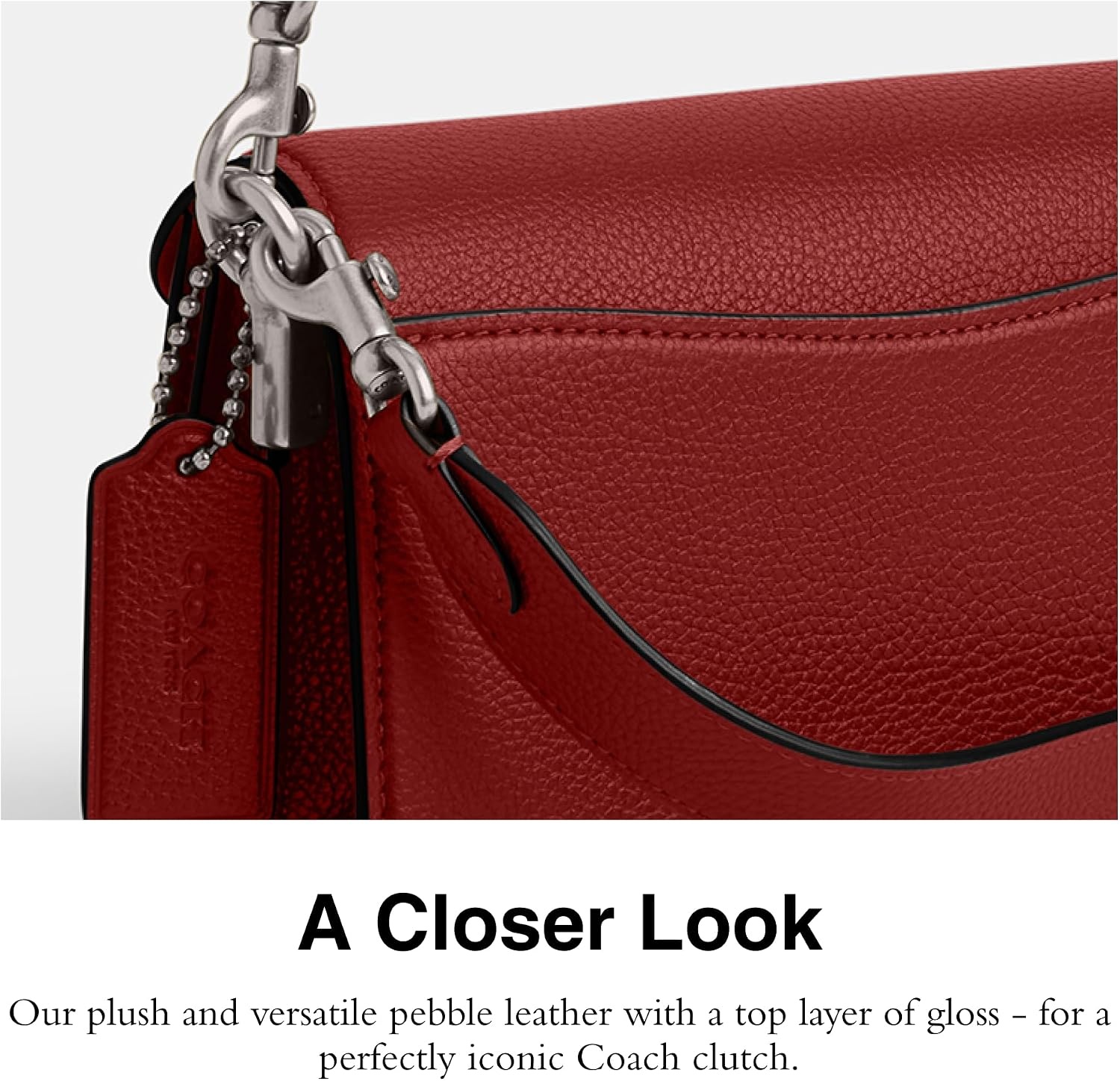 image:imageCOACH Tabby Shoulder Bag 20LhRuby