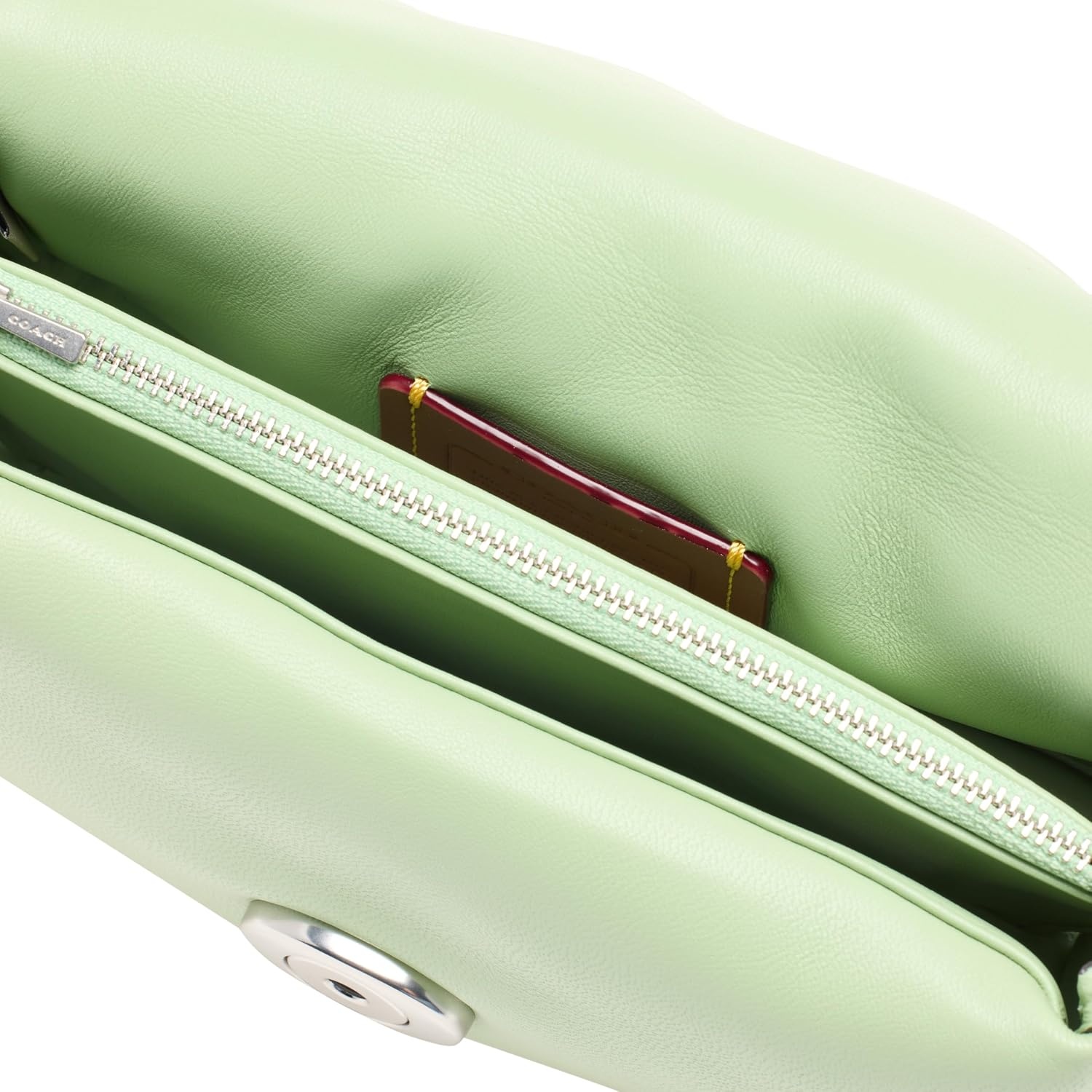 image:imageCOACH Tabby Shoulder Bag 20Pale Pistachio