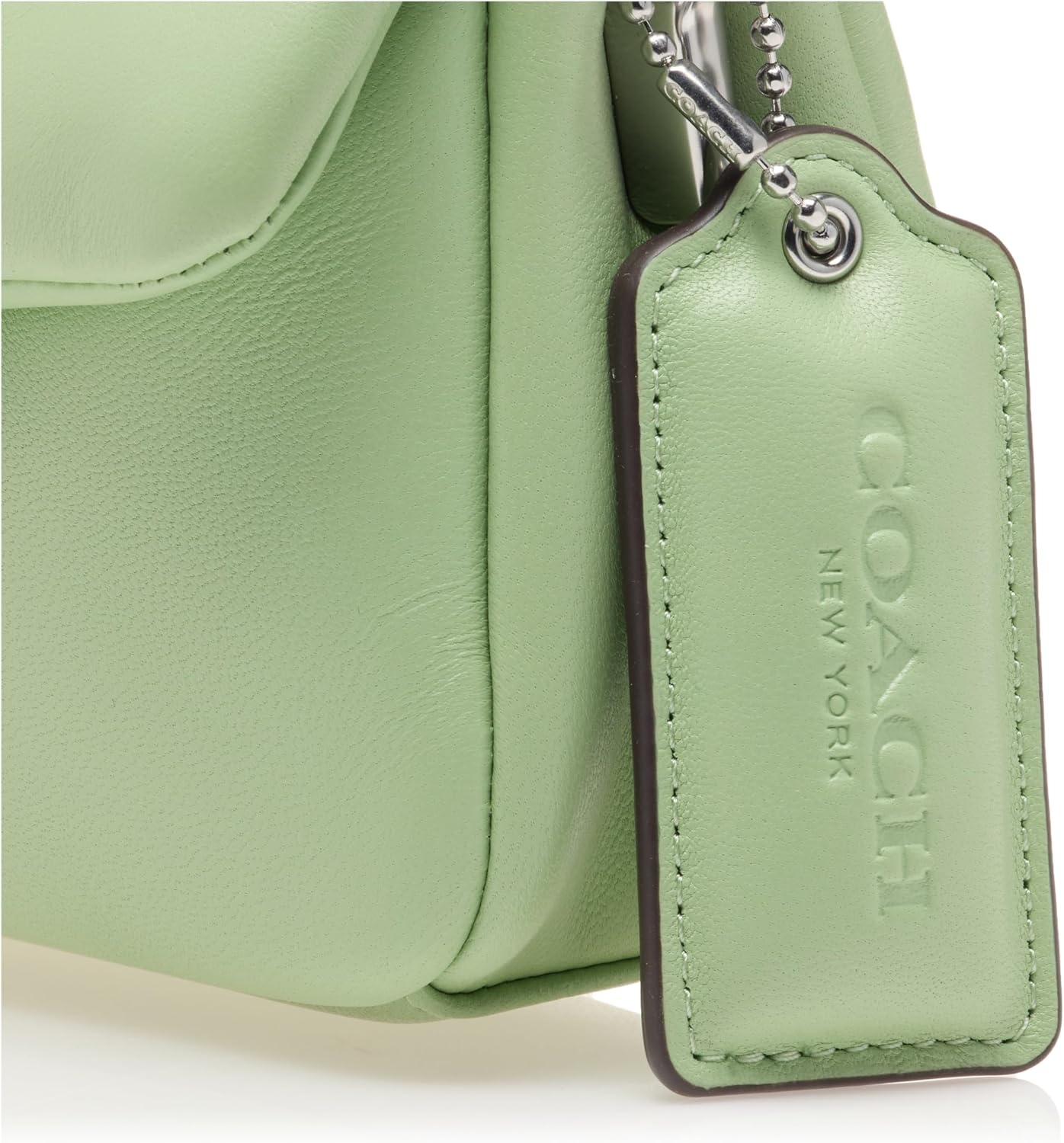 image:imageCOACH Tabby Shoulder Bag 20Pale Pistachio
