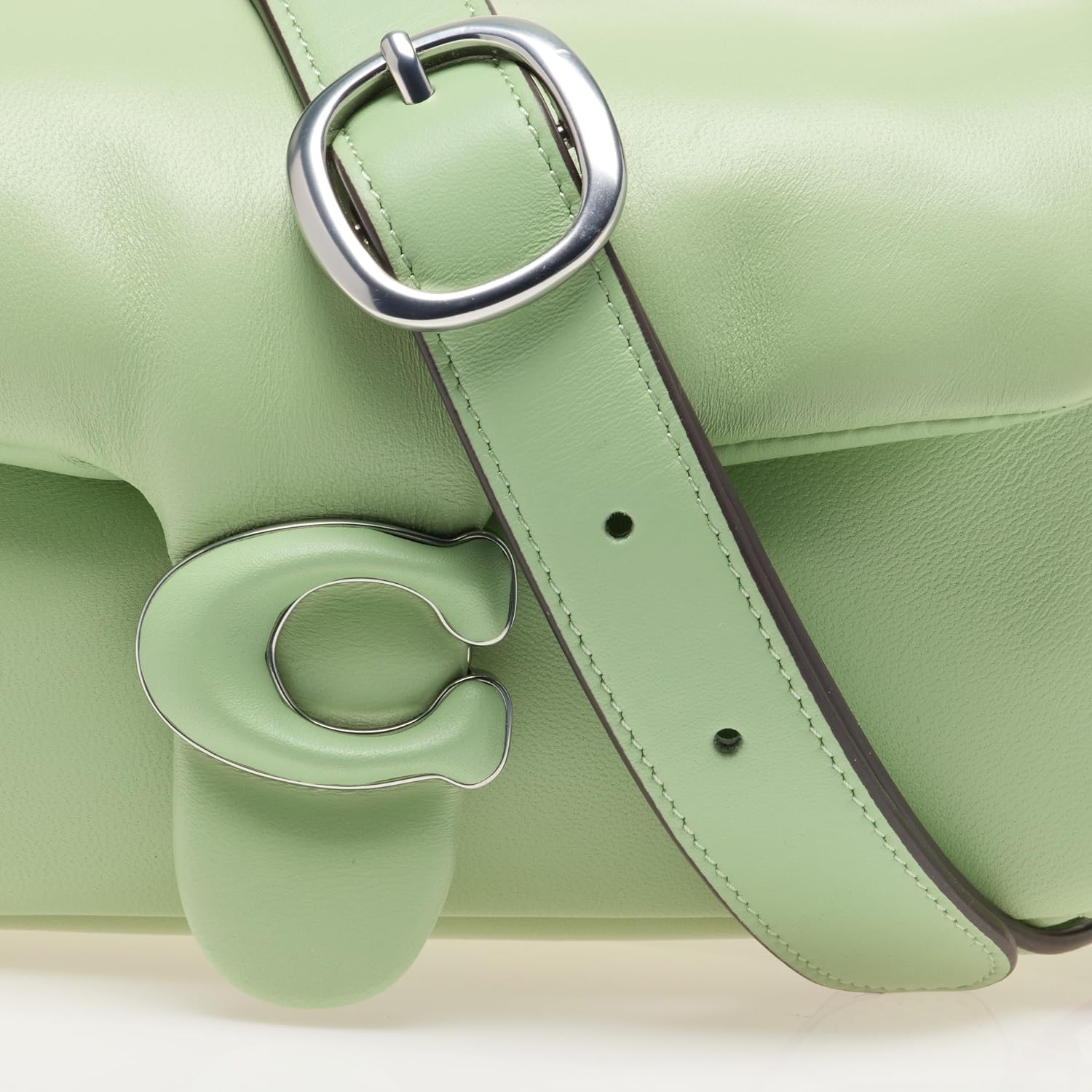 image:imageCOACH Tabby Shoulder Bag 20Pale Pistachio