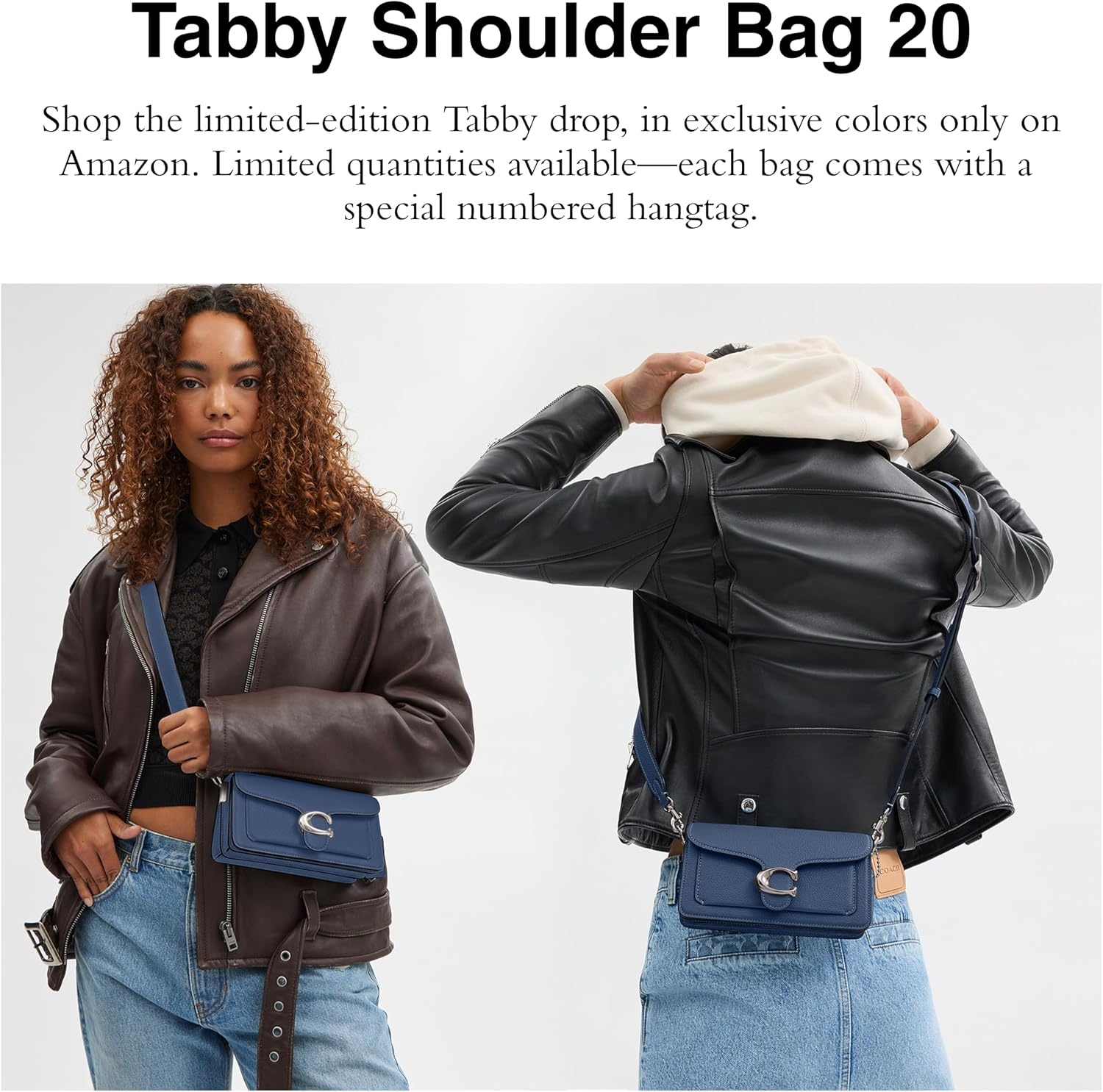 image:imageCOACH Tabby Shoulder Bag 20Sky Blue