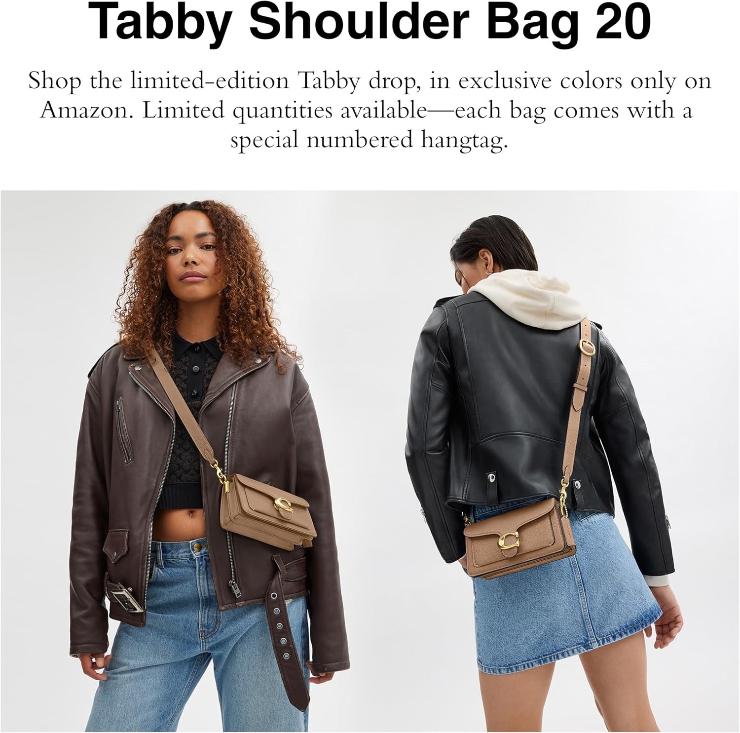 image:imageCOACH Tabby Shoulder Bag 20Taupe