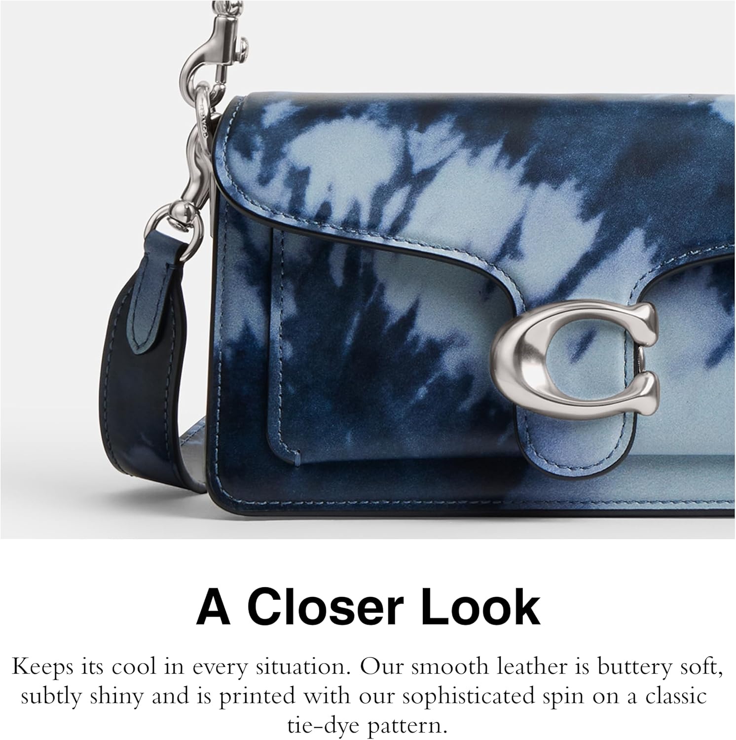 image:imageCOACH Tabby Shoulder Bag 20Tie Dye