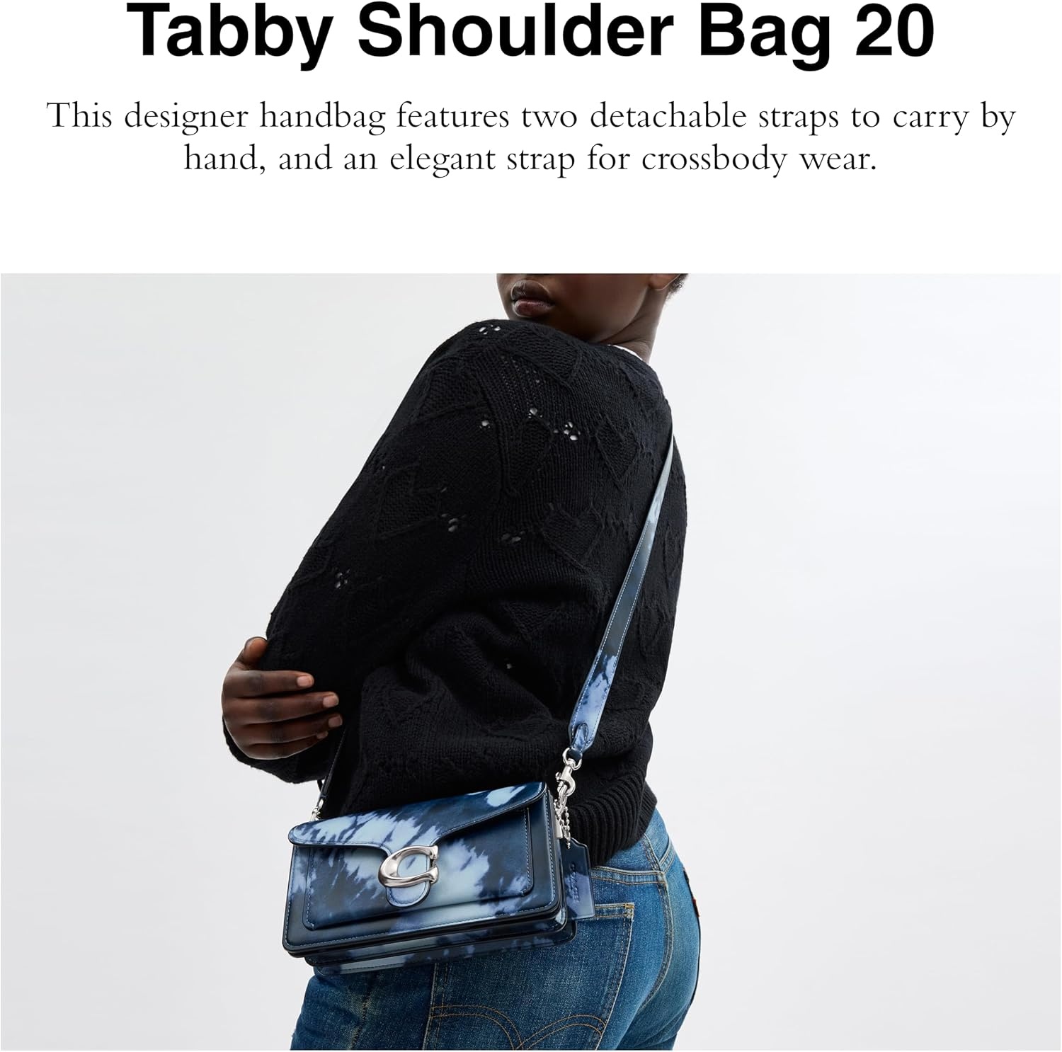 image:imageCOACH Tabby Shoulder Bag 20Tie Dye
