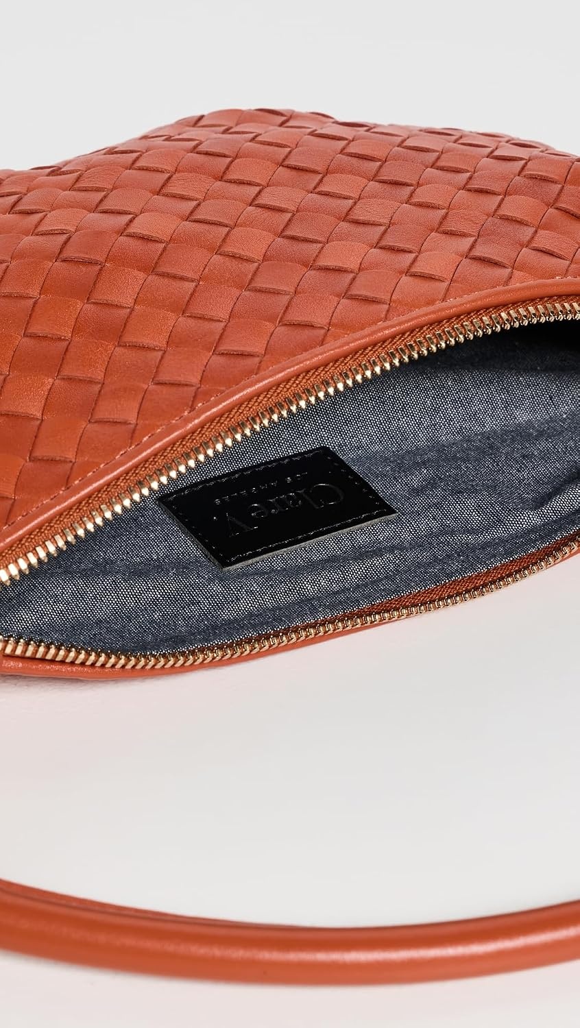 image:imageClare V Womens Petit Moyen Messenger BagSaltillo