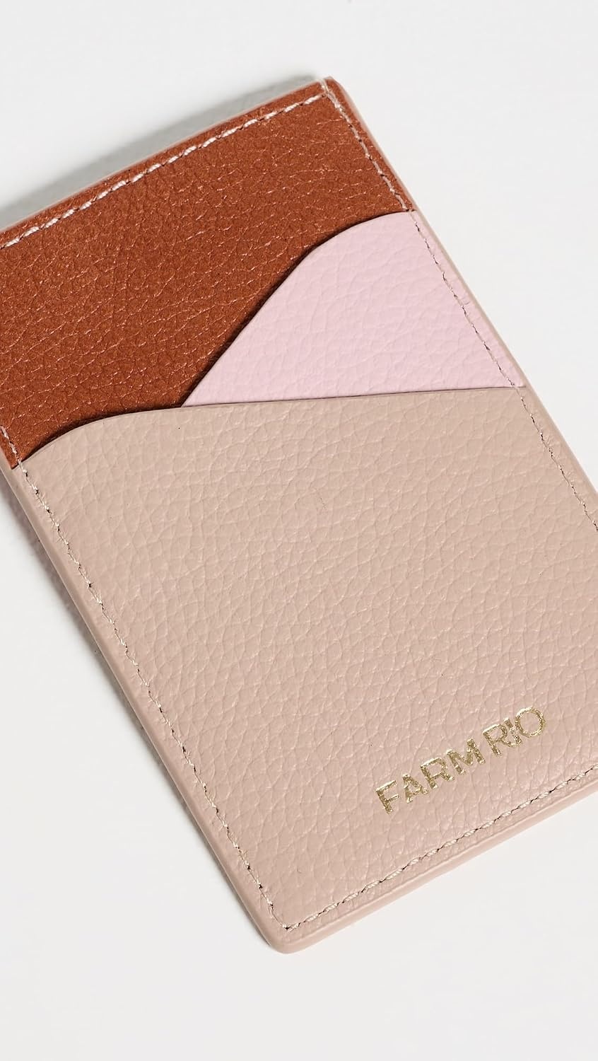 image:imageFARM Rio Womens Macaw Card Holder Macaw One SizeMacaw