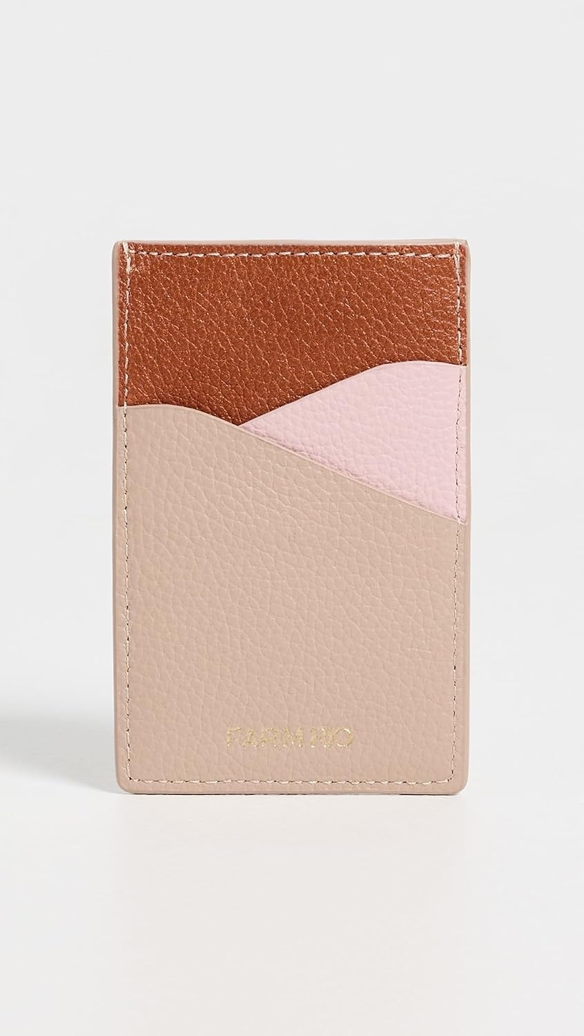image:imageFARM Rio Womens Macaw Card Holder Macaw One SizeMacaw