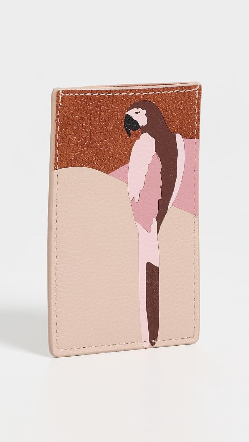 image:imageFARM Rio Womens Macaw Card Holder Macaw One SizeMacaw