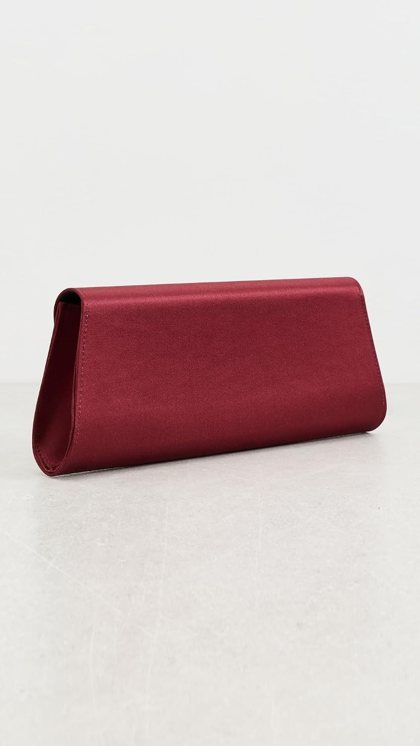 image:imageHunting Season Womens Opera Clutch In SatinBurgundy
