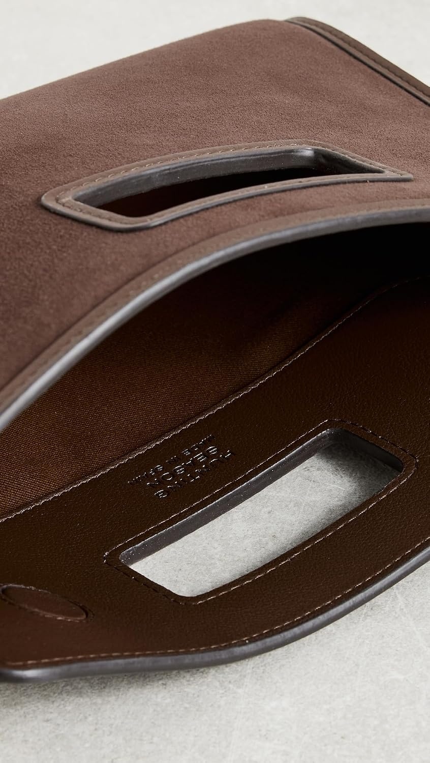 image:imageHunting Season Womens Retro ClutchDark Brown