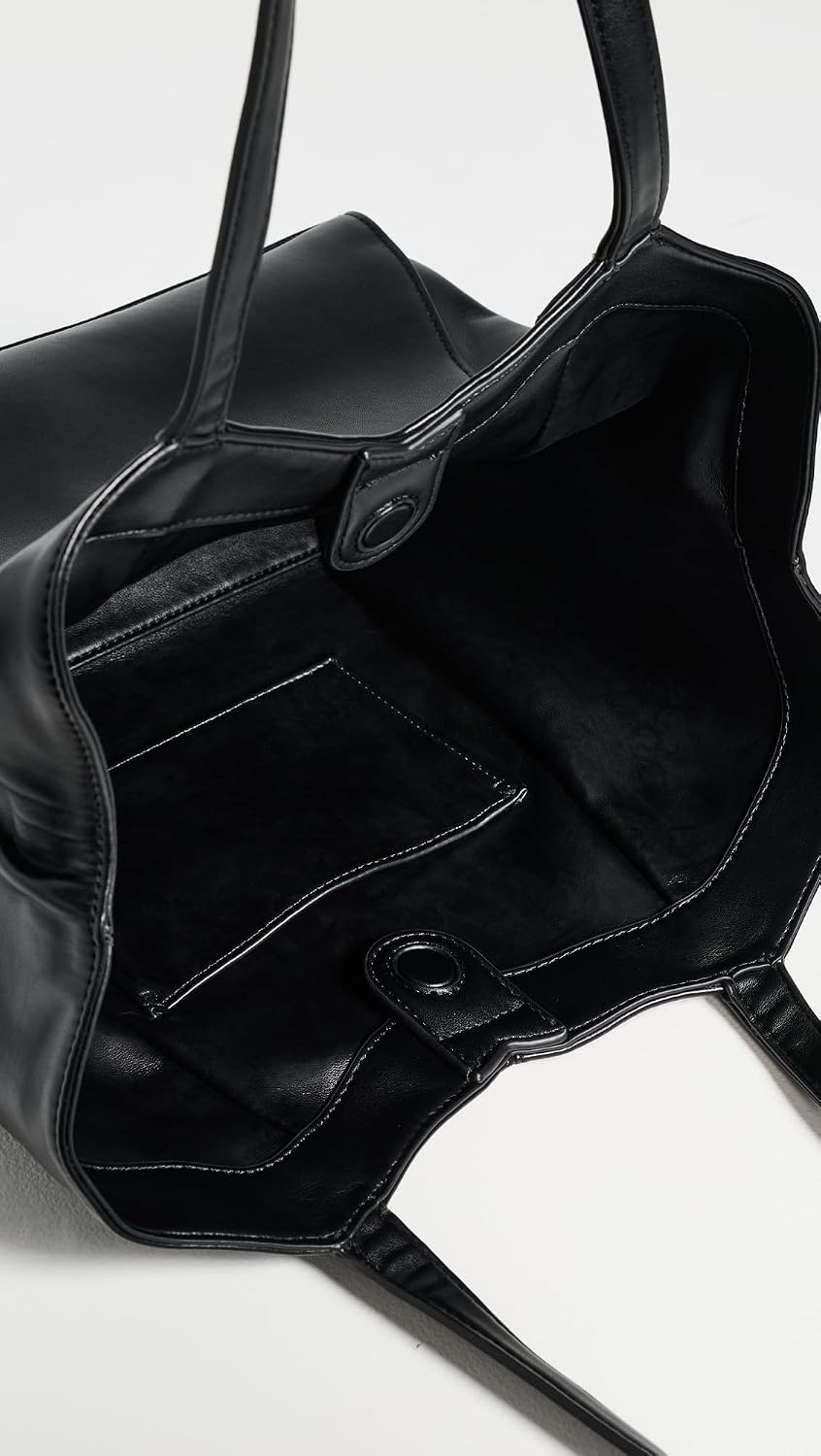 image:imageJW PEI Womens Kiana Large Capacity Tote BagBlack