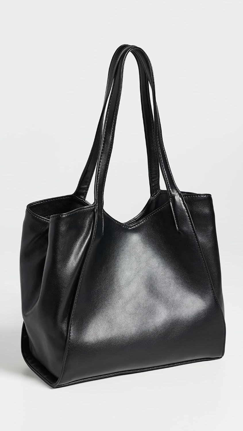 image:imageJW PEI Womens Kiana Large Capacity Tote BagBlack