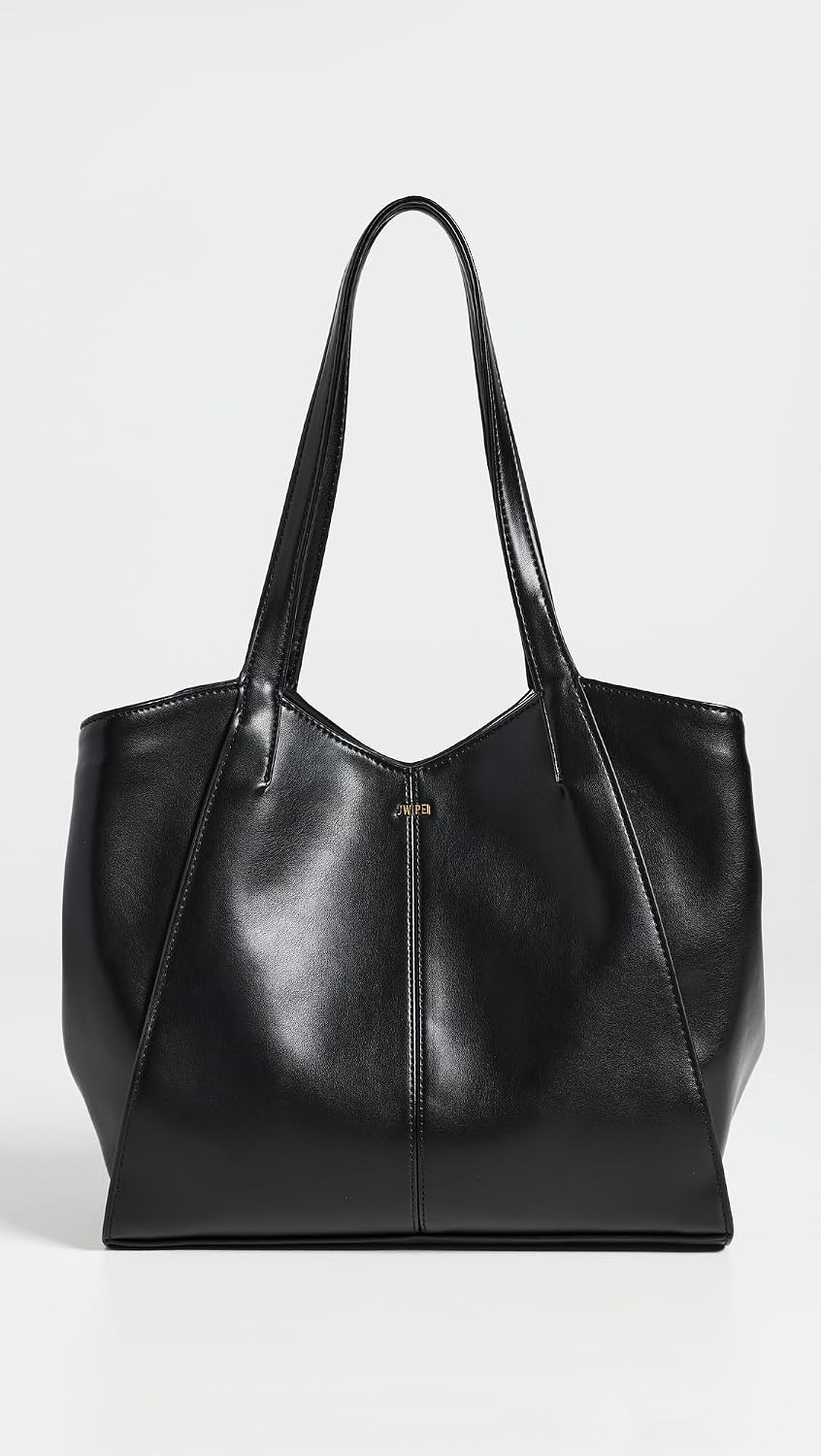 image:imageJW PEI Womens Kiana Large Capacity Tote BagBlack