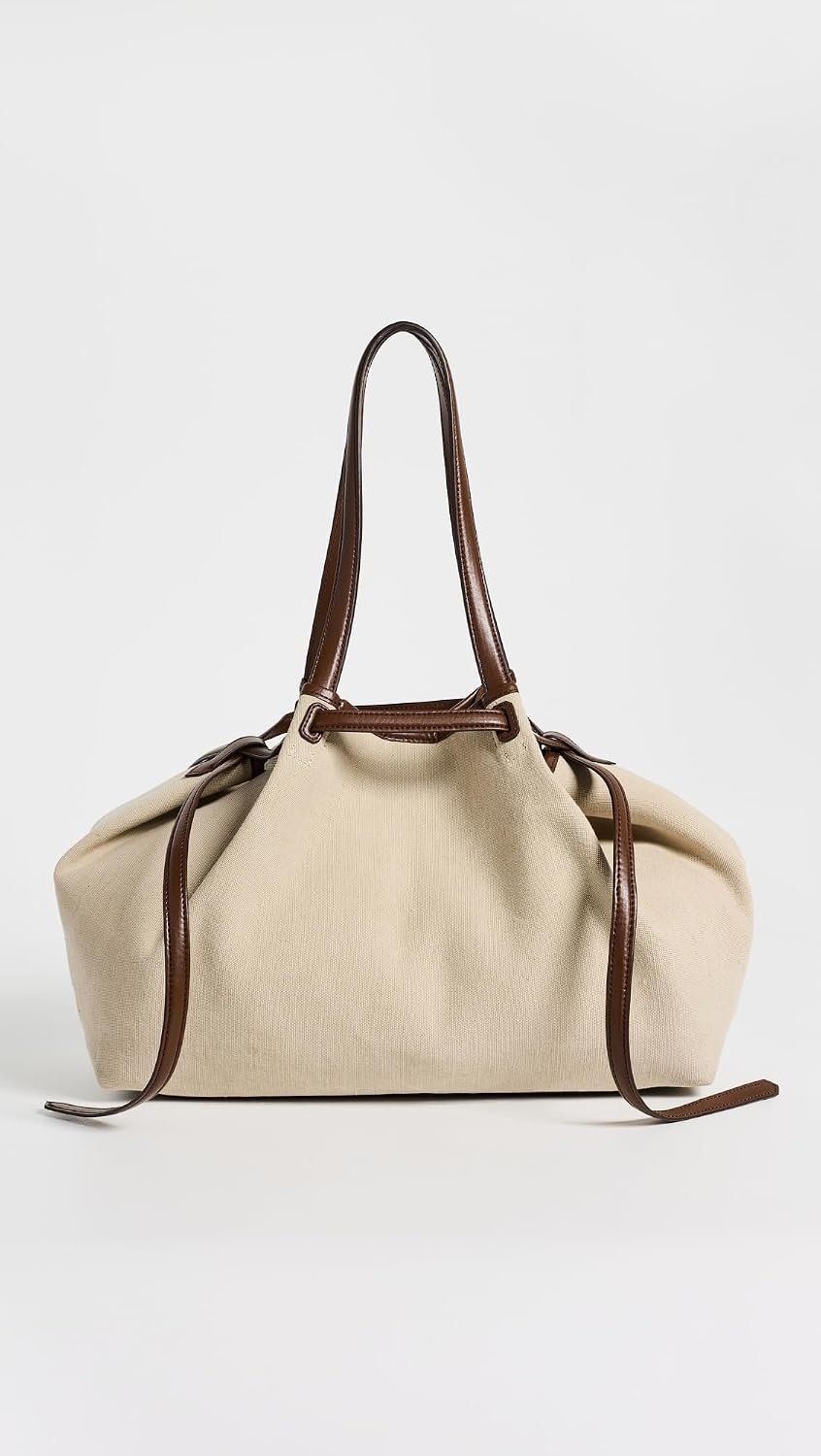 image:imageJanessa Leone Womens Justine ToteNatural