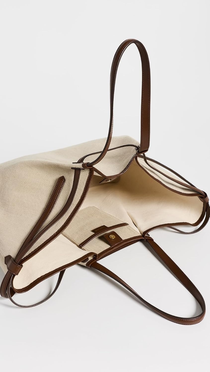 image:imageJanessa Leone Womens Justine ToteNatural