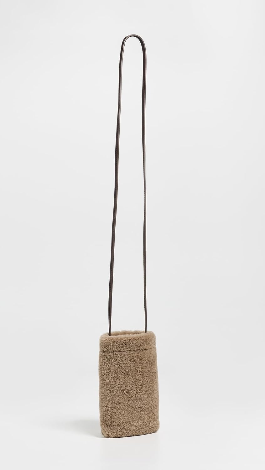 image:imageJenni Kayne Womens Yves Shearling Pouch