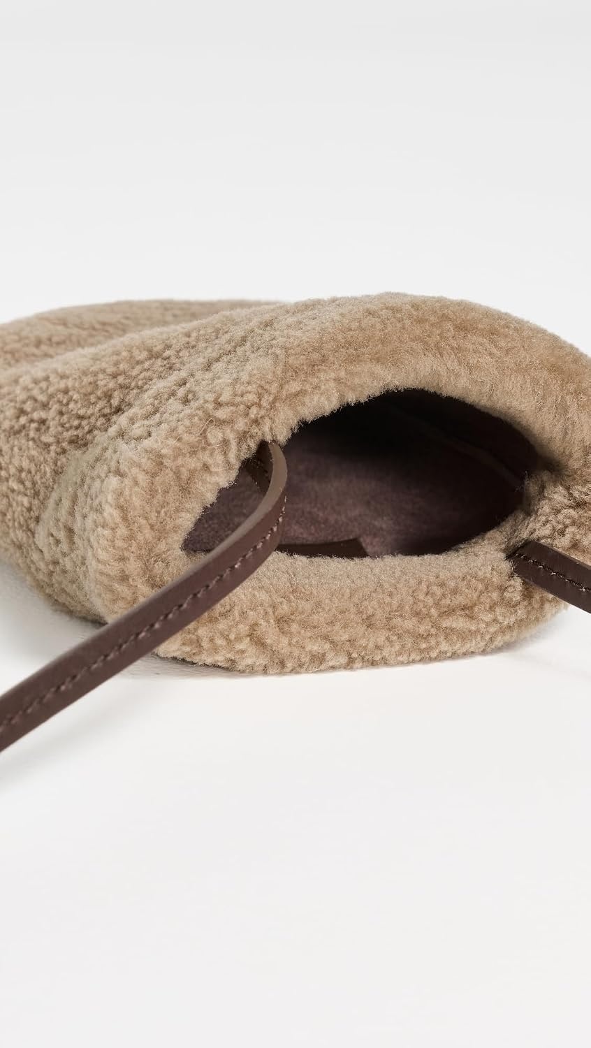 image:imageJenni Kayne Womens Yves Shearling Pouch