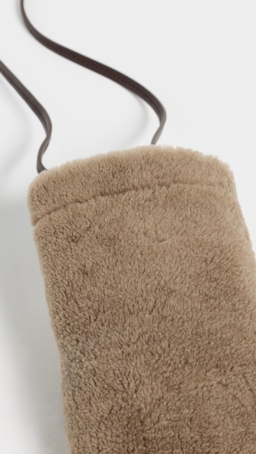 image:imageJenni Kayne Womens Yves Shearling Pouch