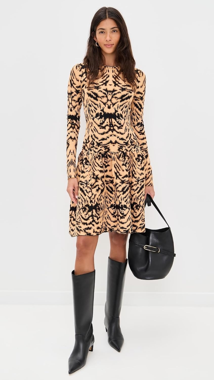 image:imageLiffner Womens Belted Bucket BagBlack