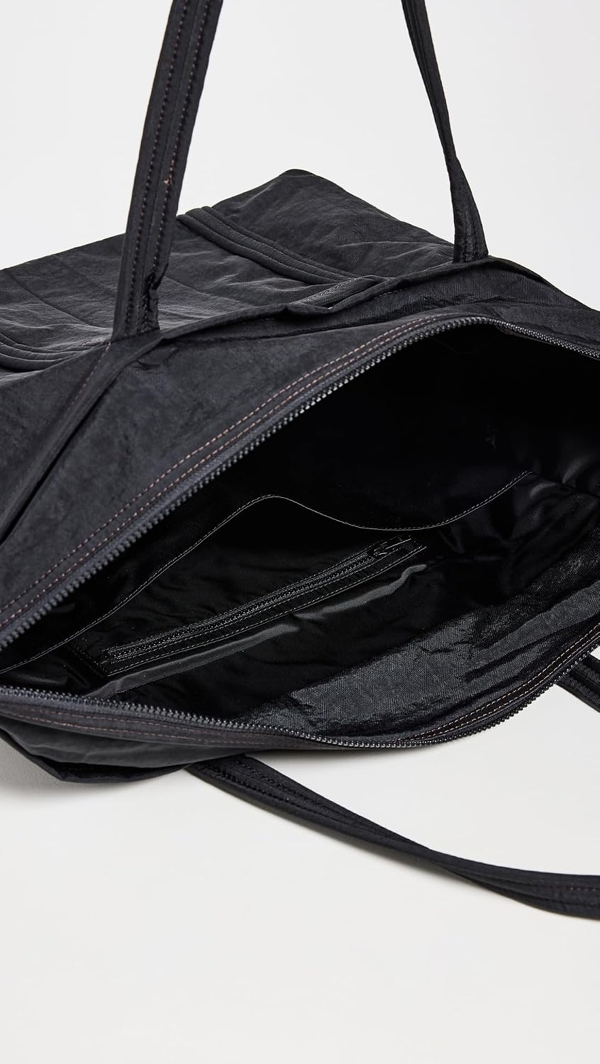 image:imageLoeffler Randall Womens Dina Travel ToteBlack