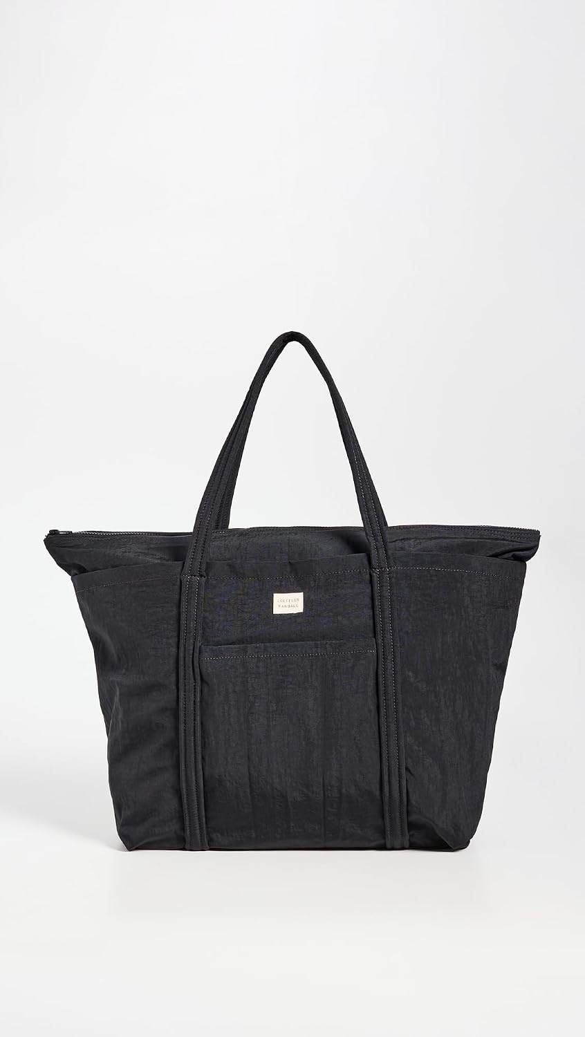 image:imageLoeffler Randall Womens Dina Travel ToteBlack