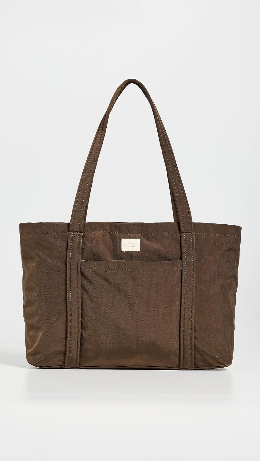 image:imageLoeffler Randall Womens Mira Everyday ToteChocolate