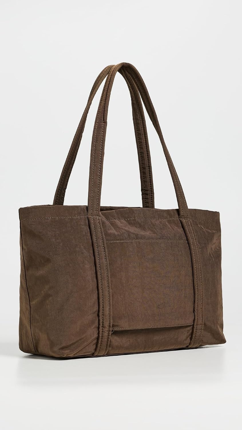 image:imageLoeffler Randall Womens Mira Everyday ToteChocolate