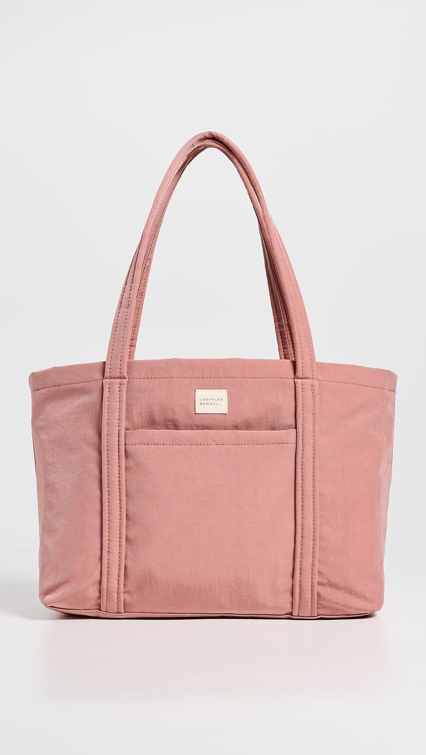 image:imageLoeffler Randall Womens Mira Everyday TotePink