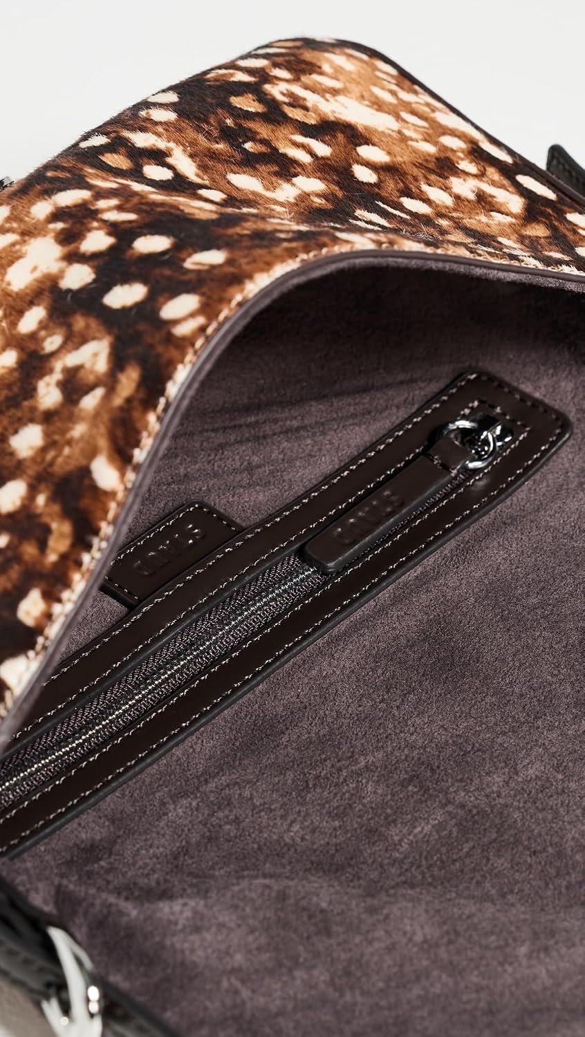 image:imageSTAUD Womens Harlow BagFawn Haircalf