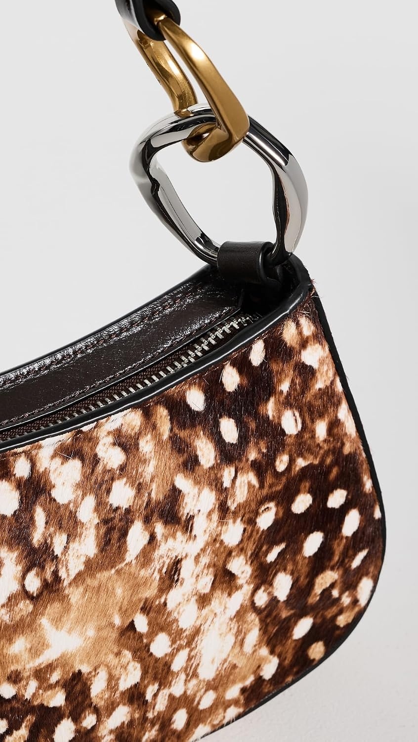 image:imageSTAUD Womens Ollie BagFawn Haircalf