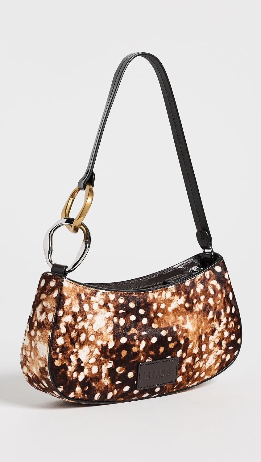 image:imageSTAUD Womens Ollie BagFawn Haircalf