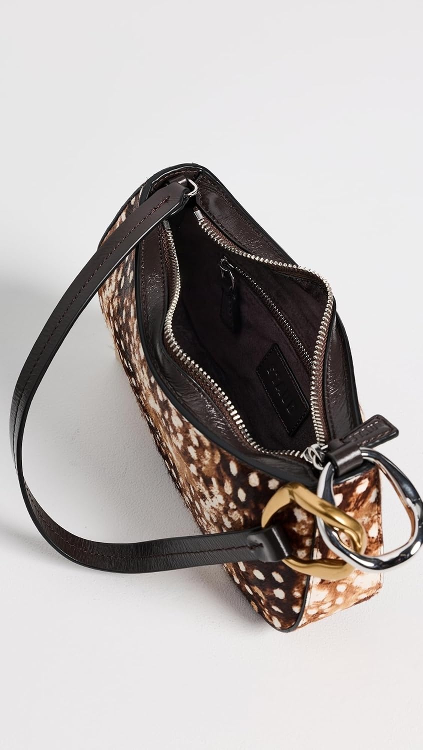 image:imageSTAUD Womens Ollie BagFawn Haircalf