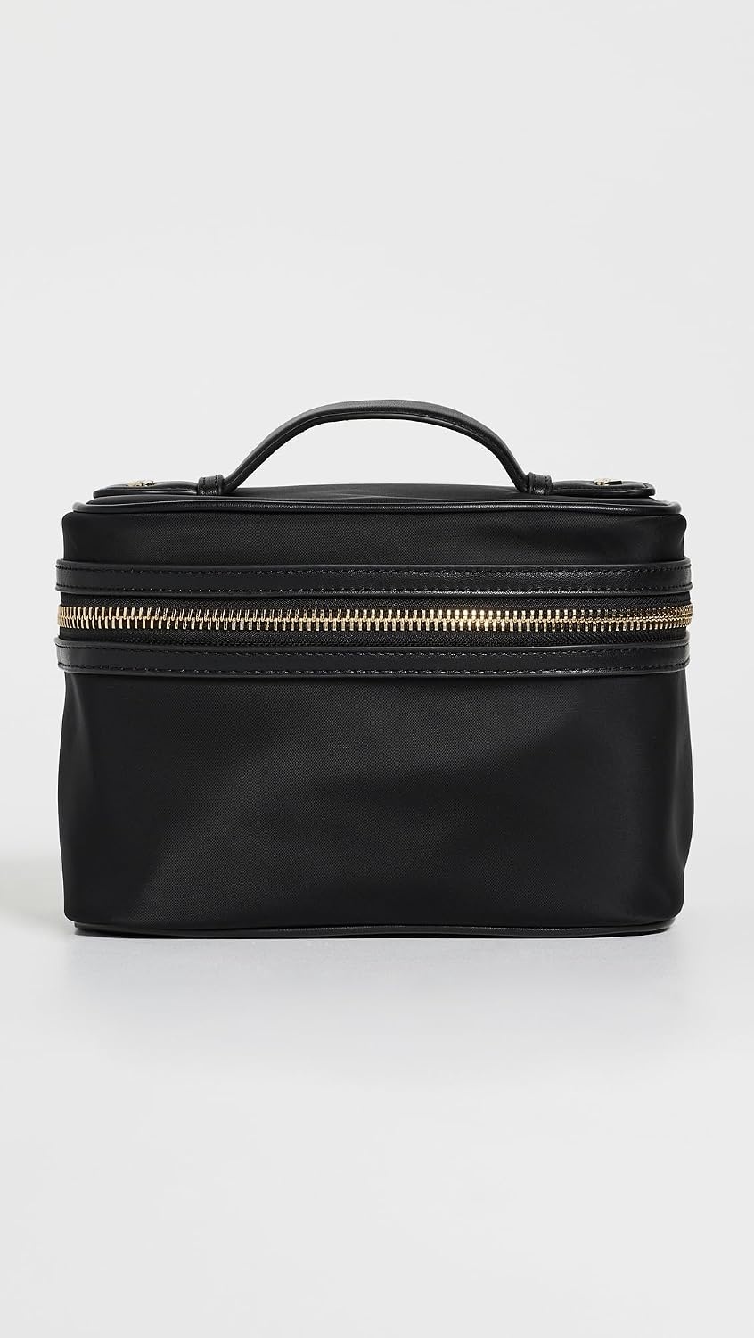 image:imageStoney Clover Lane Womens Vanity Case Espresso One SizeNoir