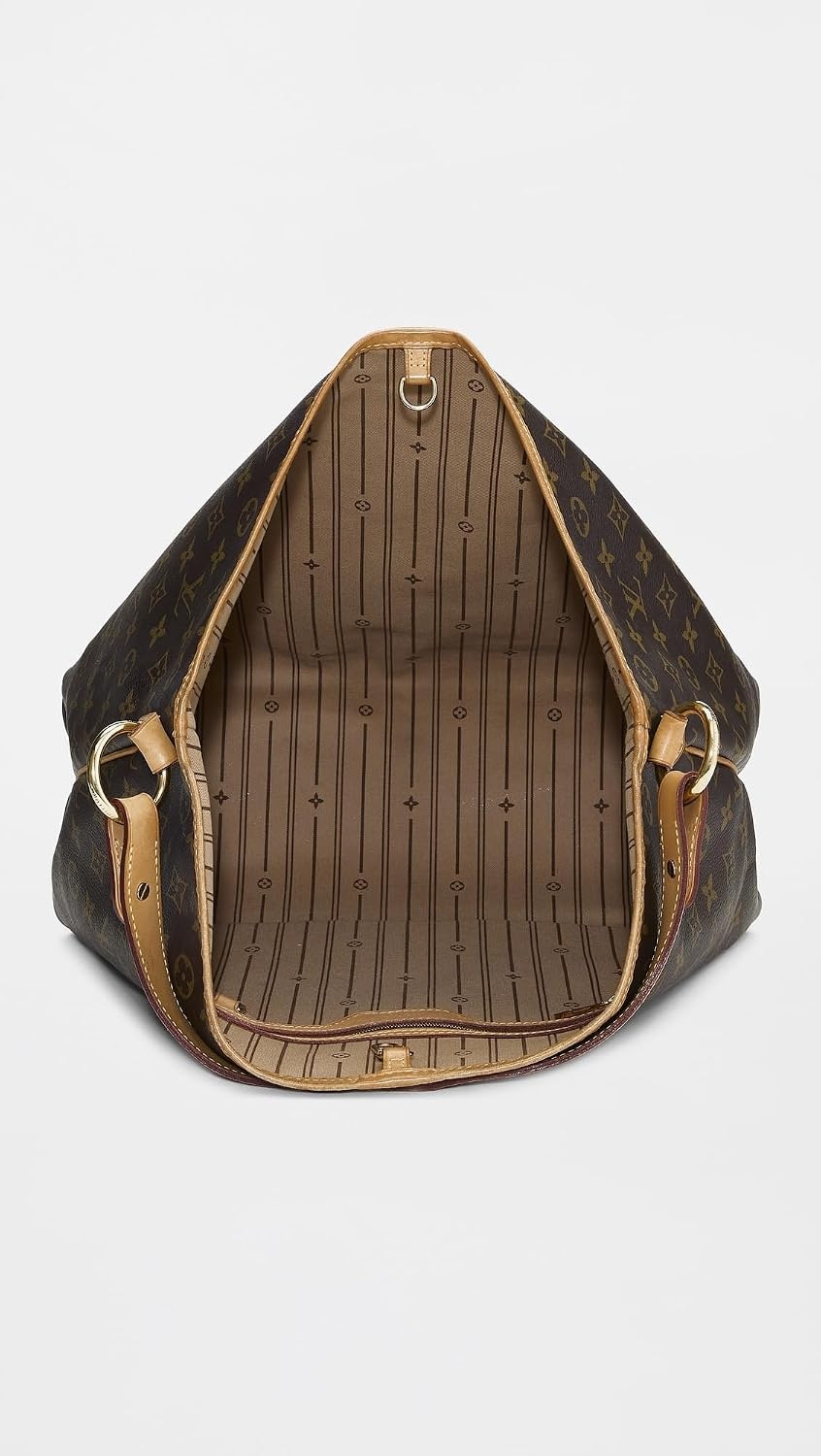 image:imageWHAT GOES AROUND COMES AROUND Womens PreLoved Louis Vuitton Monogram Delightful MM ToteBrown