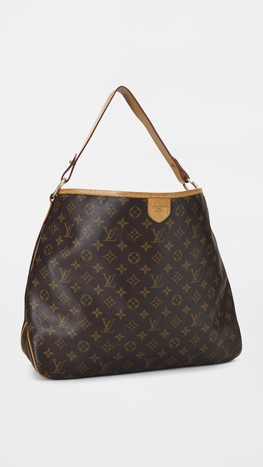 image:imageWHAT GOES AROUND COMES AROUND Womens PreLoved Louis Vuitton Monogram Delightful MM ToteBrown
